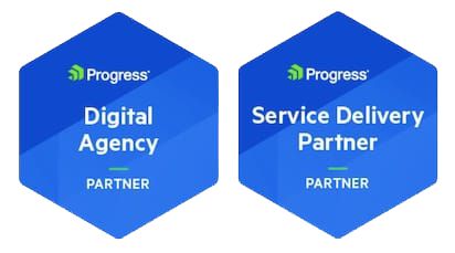 Progress Partner Badges